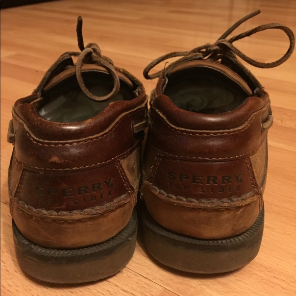 Sperry Spider Slip On Loafers Men’s Size 11 1/2 - Picture 3 of 4